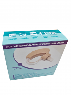Персональный усилитель звука HAP-20S